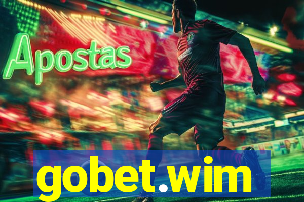 gobet.wim