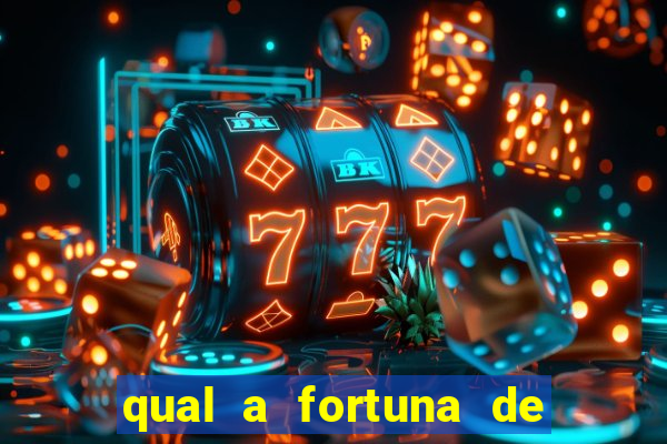 qual a fortuna de juliette hoje