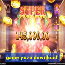 game yuzu download