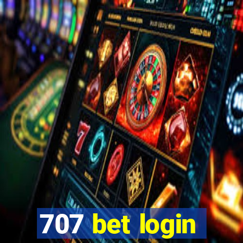 707 bet login