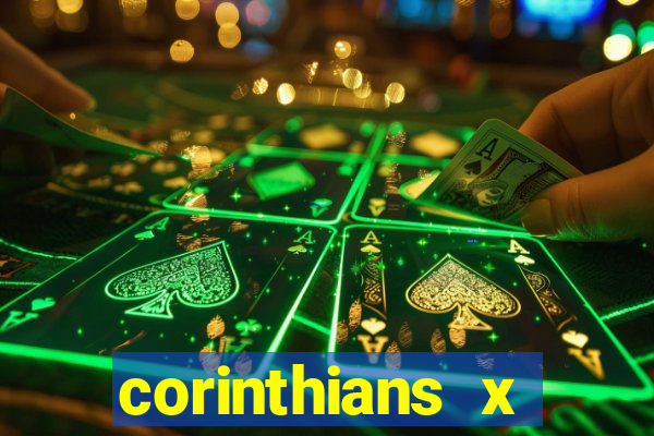 corinthians x cruzeiro ao vivo futemax