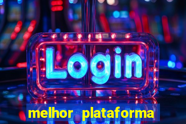 melhor plataforma para jogar fortune dragon