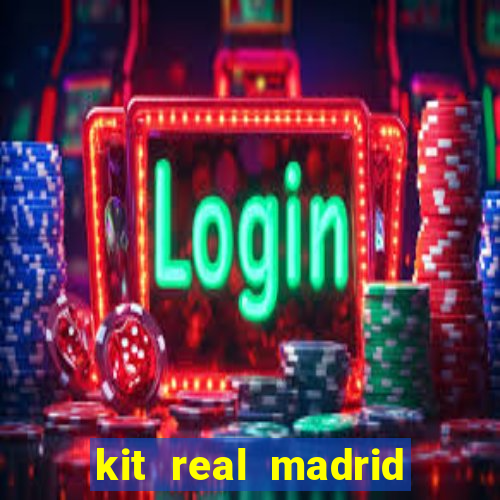 kit real madrid 2017 dls 19