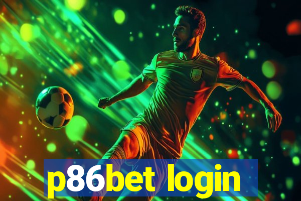 p86bet login