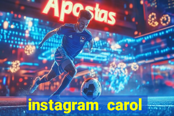 instagram carol muniz bahia