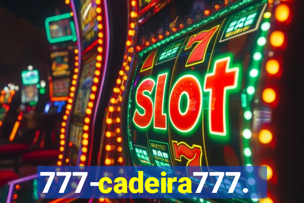 777-cadeira777.com