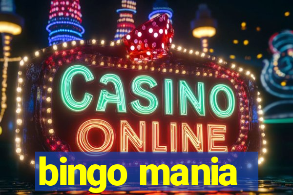 bingo mania