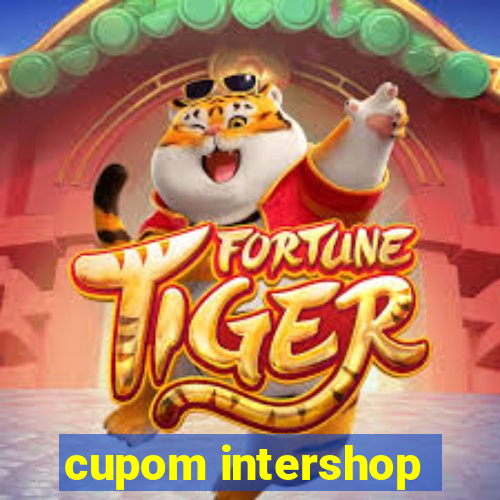 cupom intershop