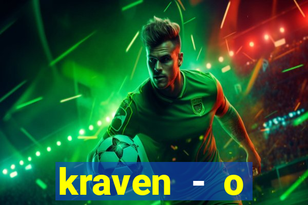 kraven - o caçador torrent