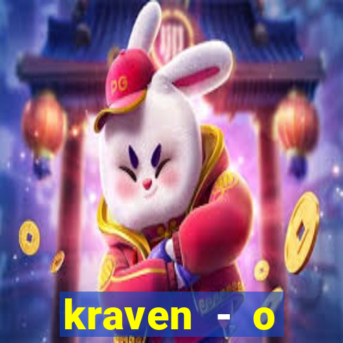 kraven - o caçador torrent