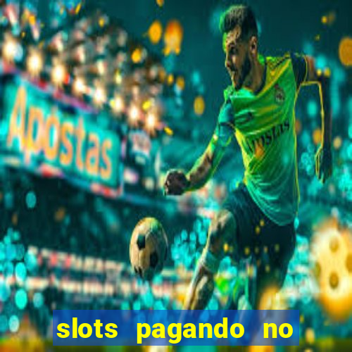 slots pagando no cadastro saque free 2024 facebook