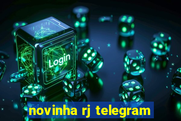 novinha rj telegram