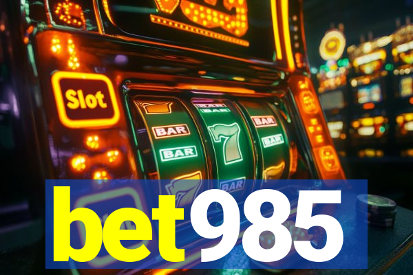 bet985