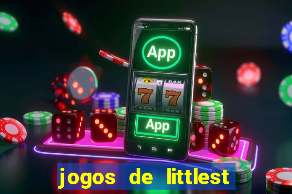 jogos de littlest pet shop