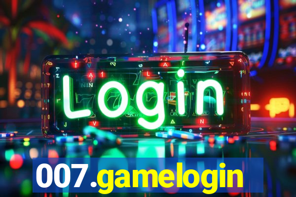 007.gamelogin