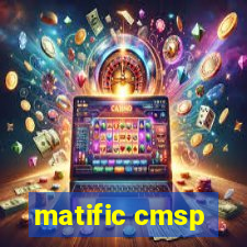 matific cmsp