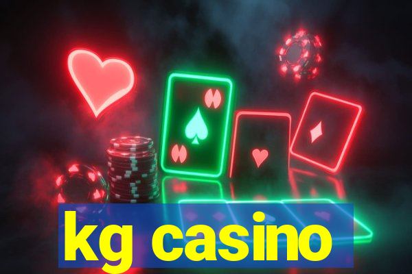 kg casino