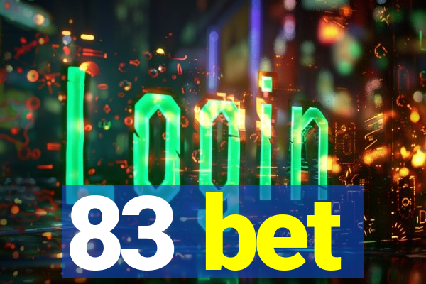 83 bet