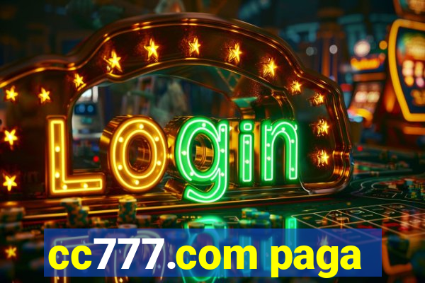 cc777.com paga