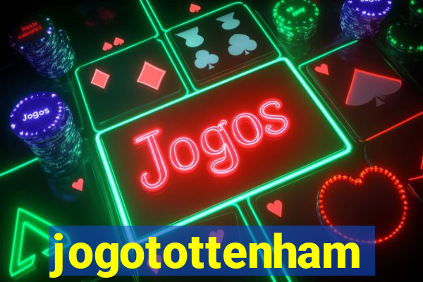 jogotottenham