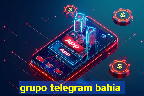 grupo telegram bahia