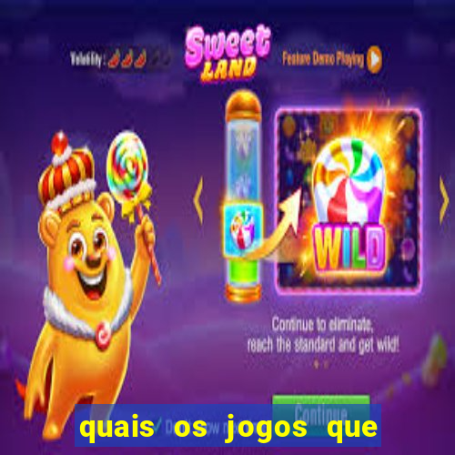 quais os jogos que ganha dinheiro de verdade no pix