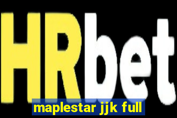 maplestar jjk full