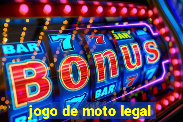 jogo de moto legal