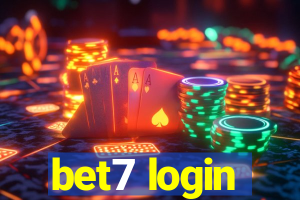 bet7 login