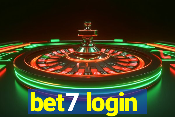 bet7 login