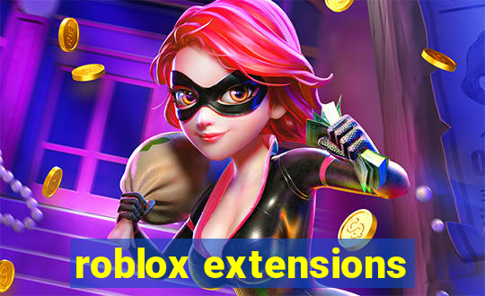 roblox extensions