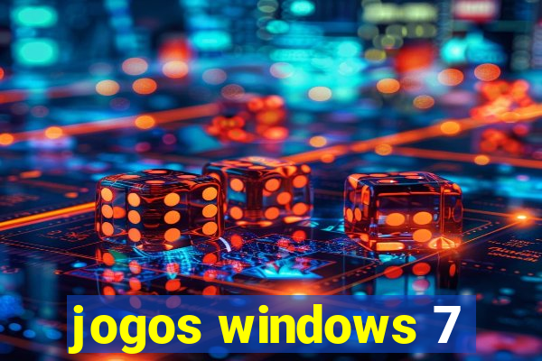 jogos windows 7