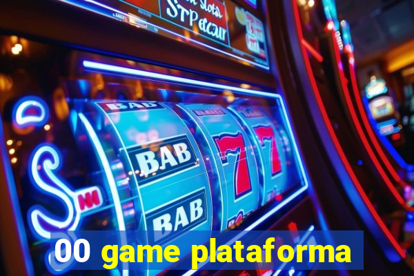 00 game plataforma