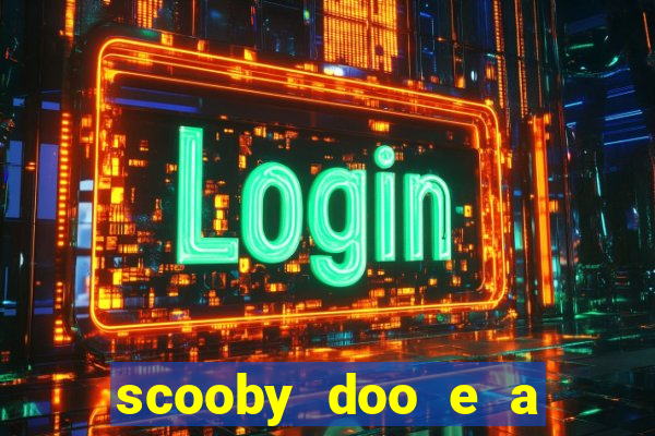 scooby doo e a magia do natal