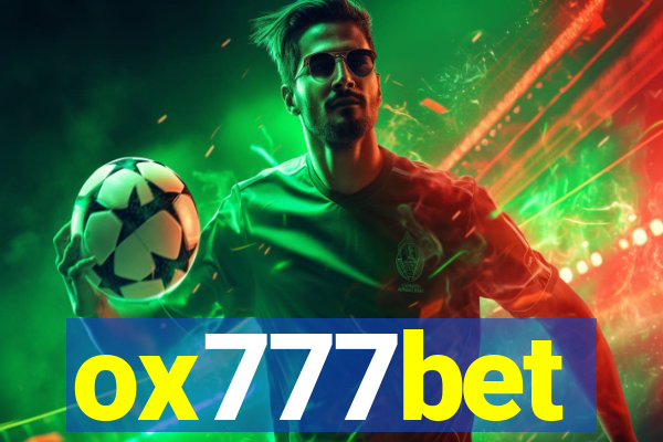 ox777bet