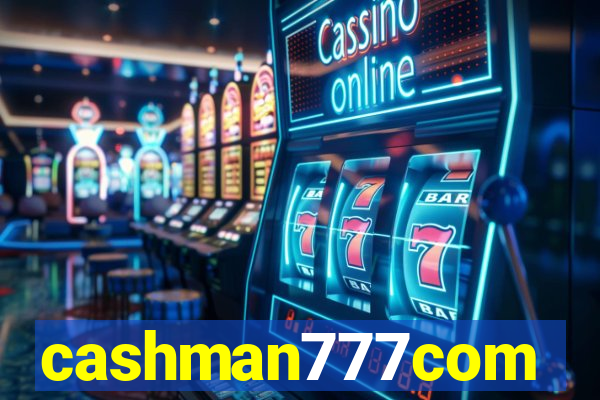 cashman777com