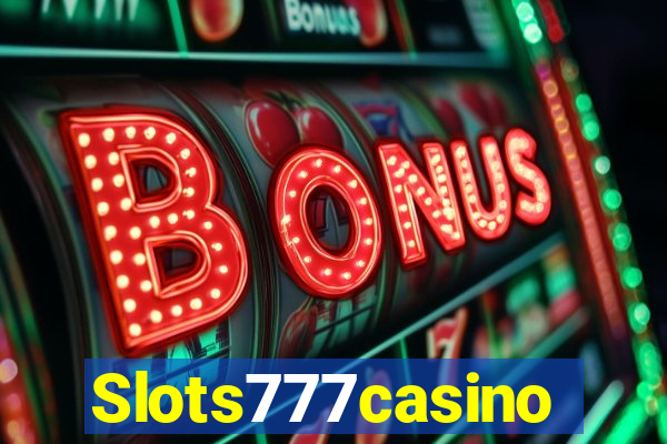 Slots777casino