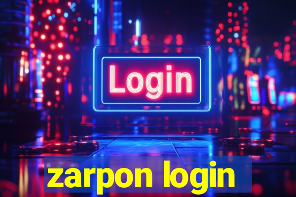 zarpon login