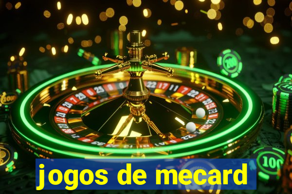 jogos de mecard