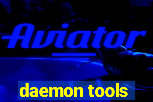 daemon tools