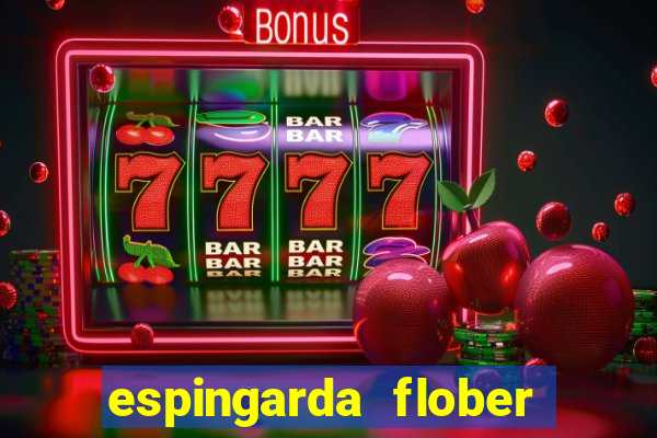 espingarda flober calibre 22