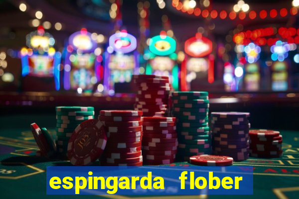 espingarda flober calibre 22