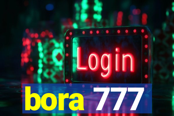 bora 777