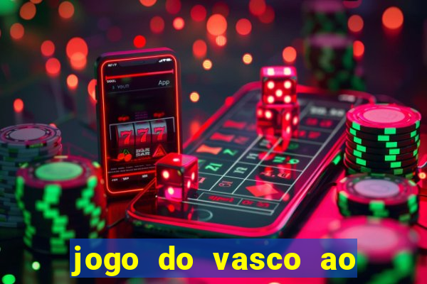 jogo do vasco ao vivo hd