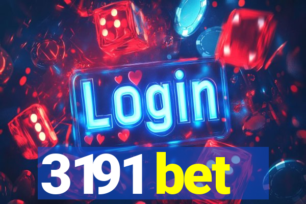 3191 bet