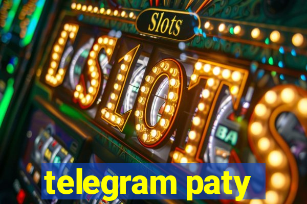 telegram paty