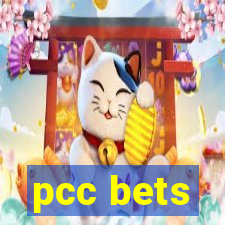 pcc bets