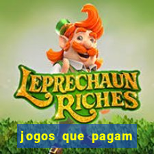 jogos que pagam dinheiro no pix de verdade