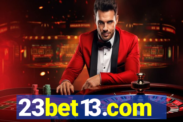 23bet13.com