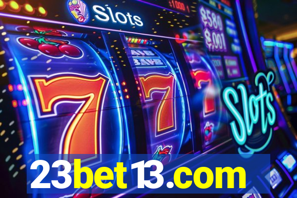 23bet13.com